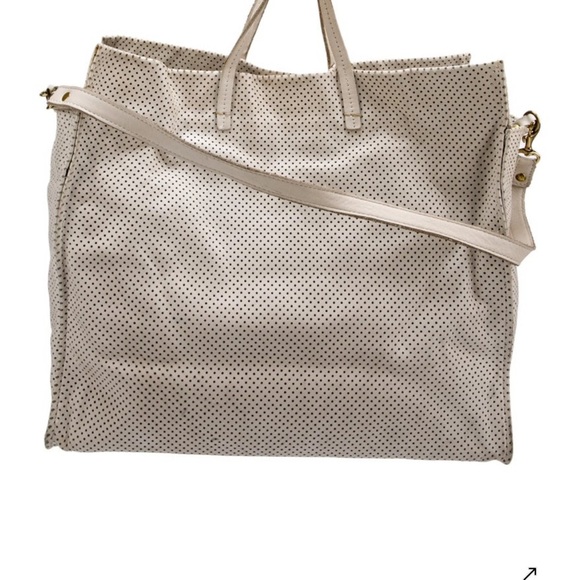 Clare V. Leather Tote Bag - Picture 4 of 16